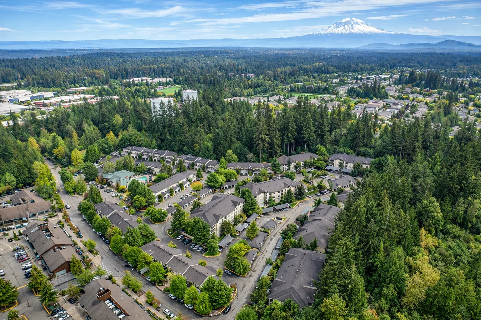 Redmond, WA