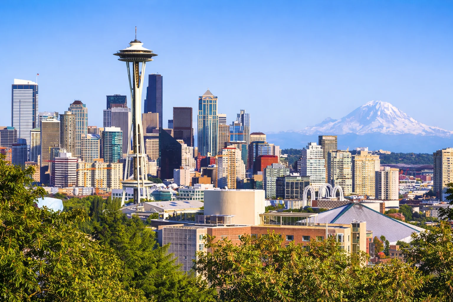 Seattle, WA